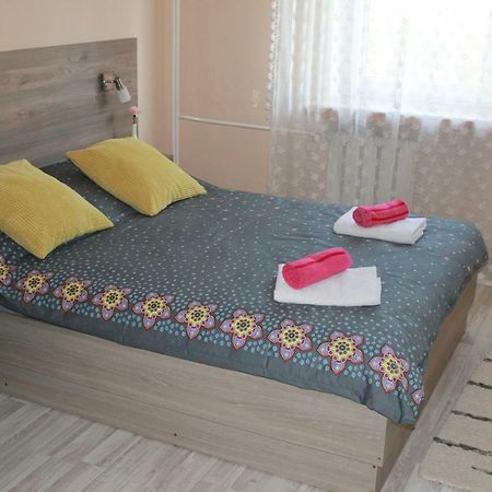Apartament Izabella ซูวาว์กี ภายนอก รูปภาพ