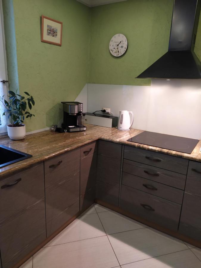 Apartament Izabella ซูวาว์กี ภายนอก รูปภาพ