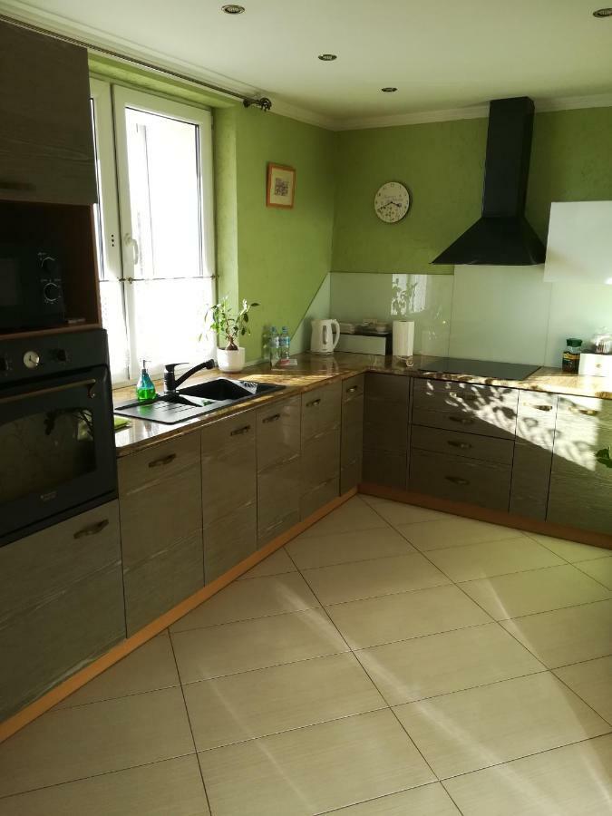 Apartament Izabella ซูวาว์กี ภายนอก รูปภาพ
