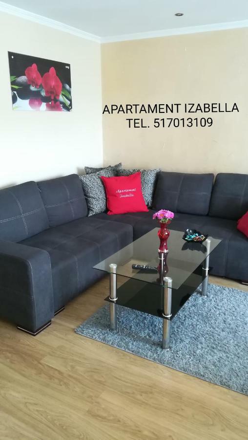 Apartament Izabella ซูวาว์กี ภายนอก รูปภาพ