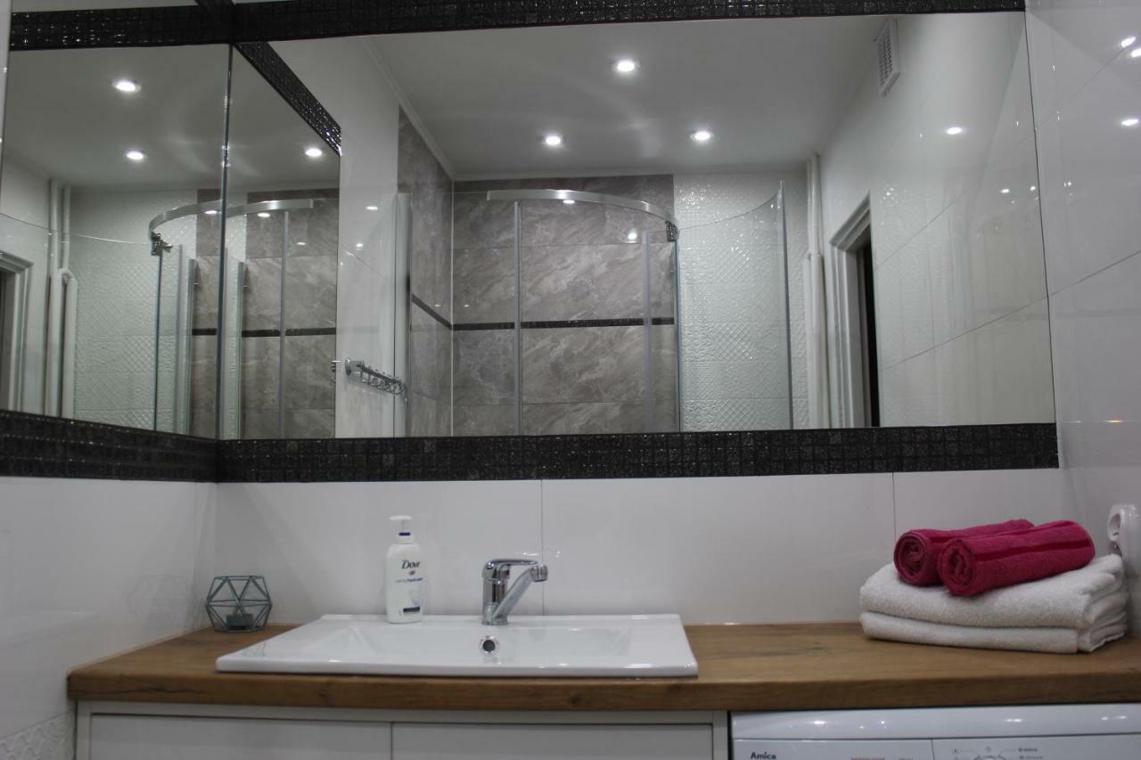 Apartament Izabella ซูวาว์กี ภายนอก รูปภาพ
