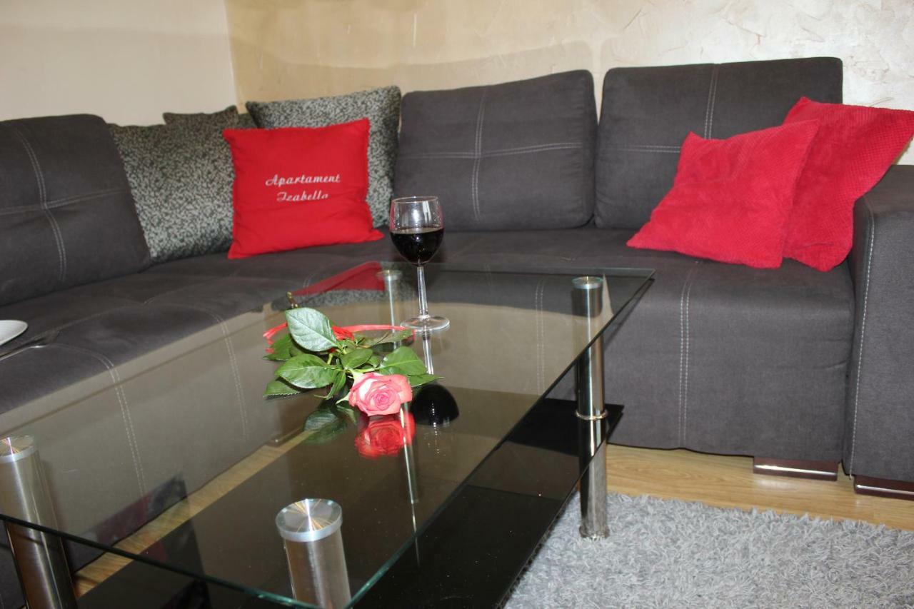 Apartament Izabella ซูวาว์กี ภายนอก รูปภาพ