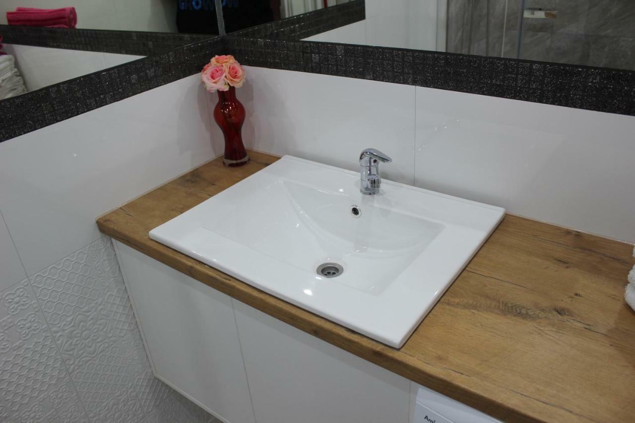 Apartament Izabella ซูวาว์กี ภายนอก รูปภาพ