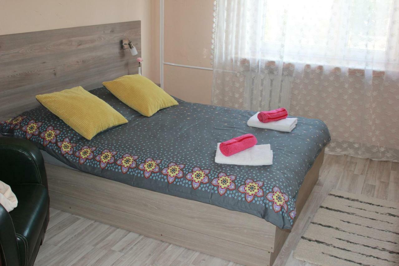 Apartament Izabella ซูวาว์กี ภายนอก รูปภาพ