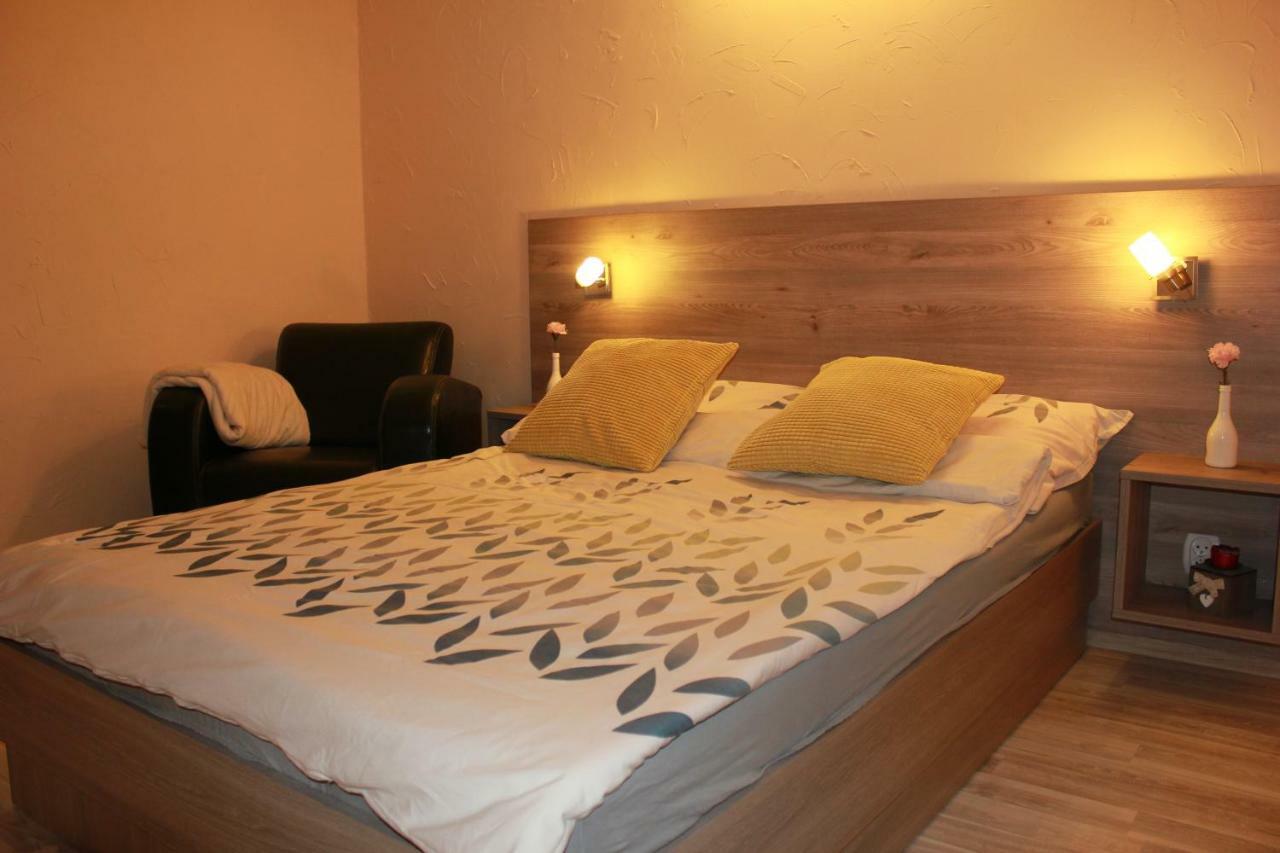 Apartament Izabella ซูวาว์กี ภายนอก รูปภาพ